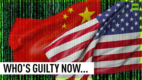 China turns the tables on West's hacking allegations