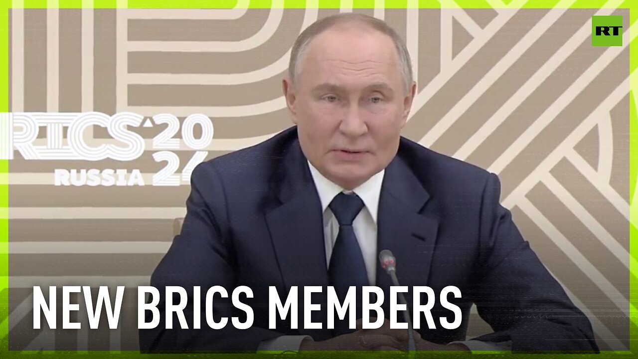 Each BRICS nation represents great value for global community – Putin