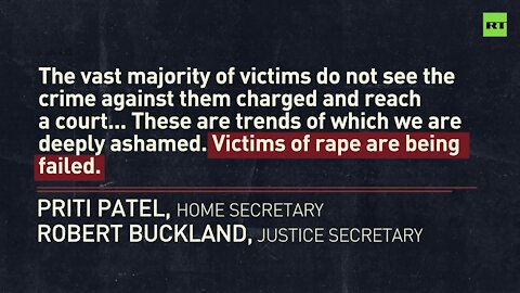 UK govt apologizes to thousands of rape victims denied justice