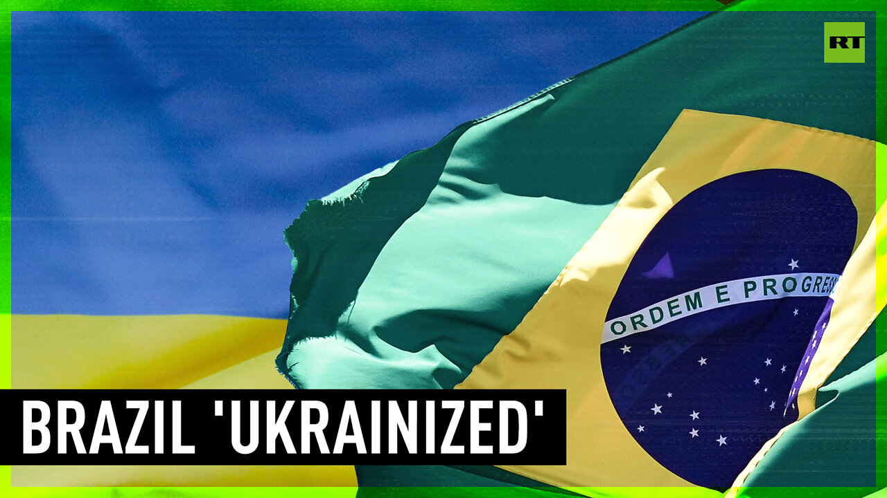 Brazilian militants idolize Nazi sentiments of Ukrainian nationalists