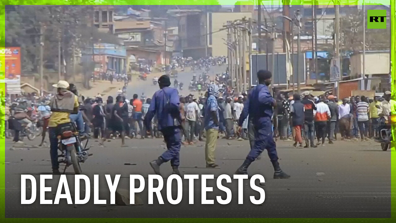 Rally in DRC against M23 rebels turns deadly