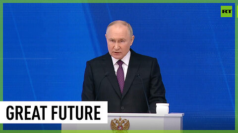 We see great future in building Eurasian partnership – Putin