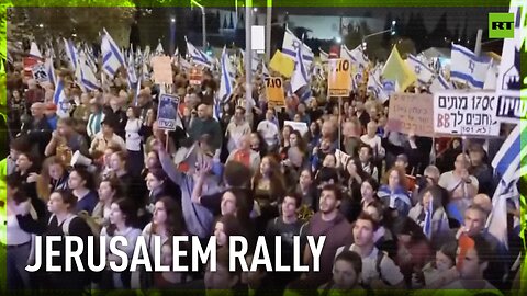 Outrage over Netanyahu’s power grab | PM faces backlash after replacing Galant with Katz