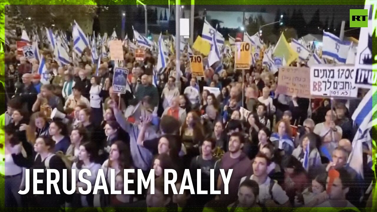 Outrage over Netanyahu’s power grab | PM faces backlash after replacing Galant with Katz