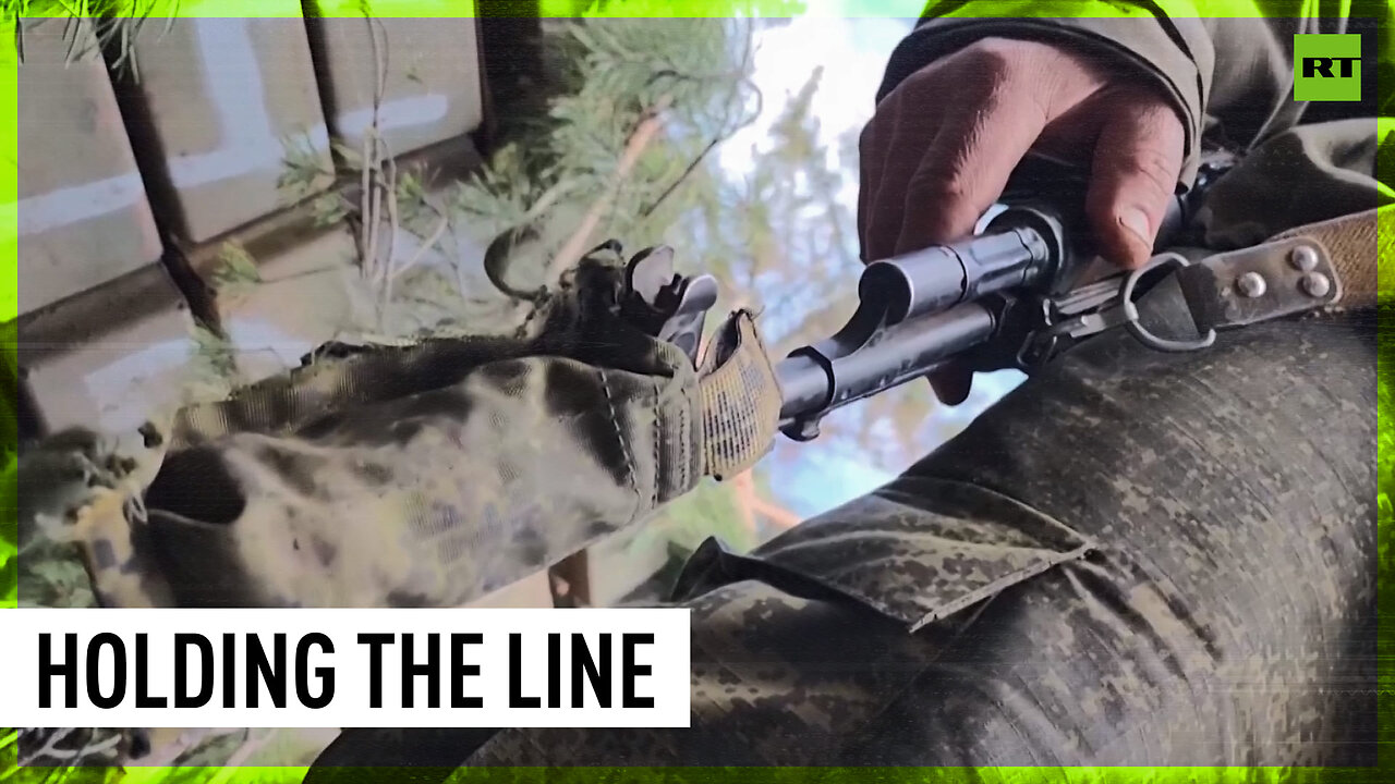 RT embeds with Russian forces as Moscow and Kiev prepare for looming escalation