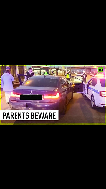 Baby Driver - Russian style