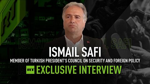 Russia, Türkiye have a lot of common relations, we need to work on them - Ismail Safi