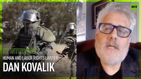 To make this decision as President is madness – Dan Kovalik on Biden approving land mines to Kiev