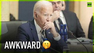 Biden’s China remarks caught on hot mic