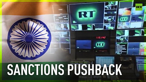 India reportedly rejects suggestion to ban RT