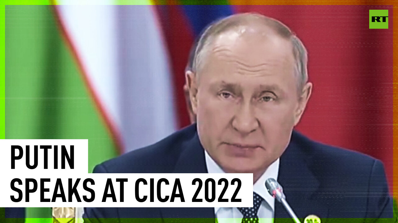 The world is becoming truly multipolar, and Asia plays key role – Putin