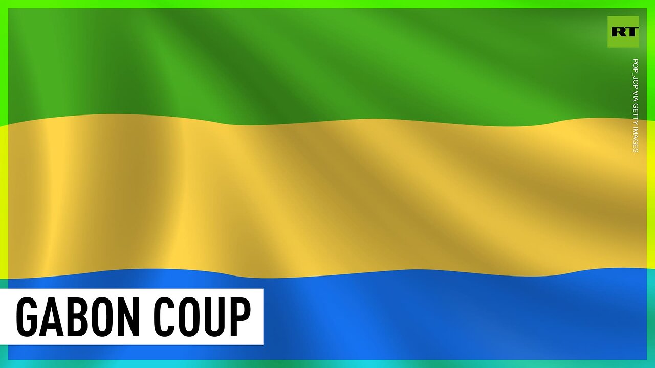 Gabon becomes latest former French colony to be hit by coup