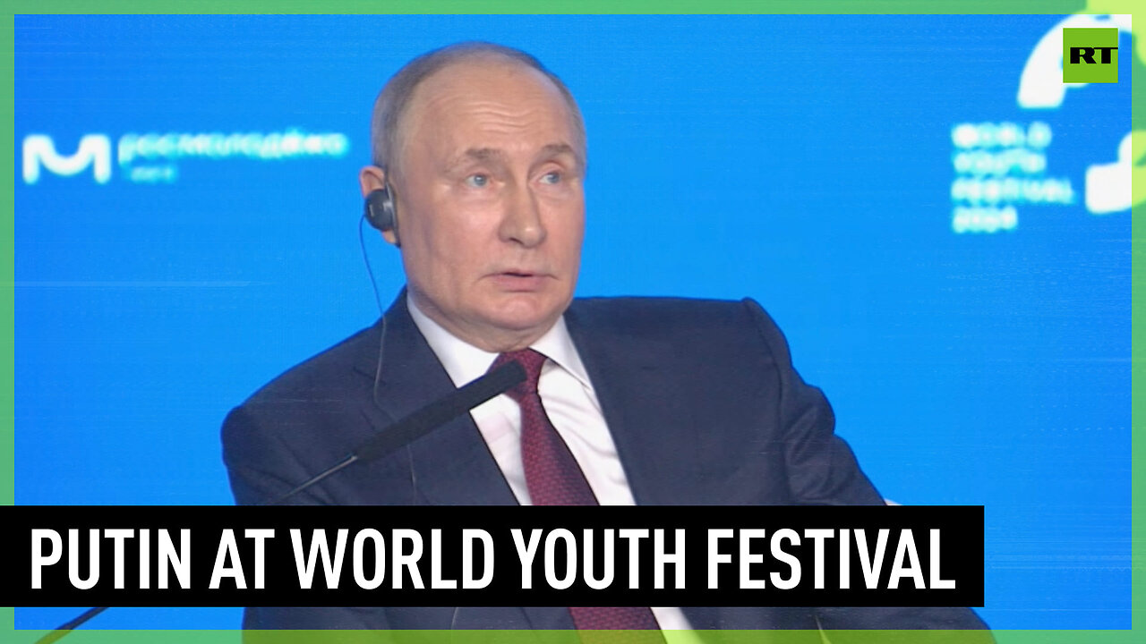 Our traditional values unite us – Putin