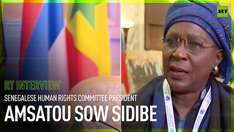What I find in the Middle East makes me cry every day – Senegalese Human Rights Committee President | VIII International Conference of Ombudsmen