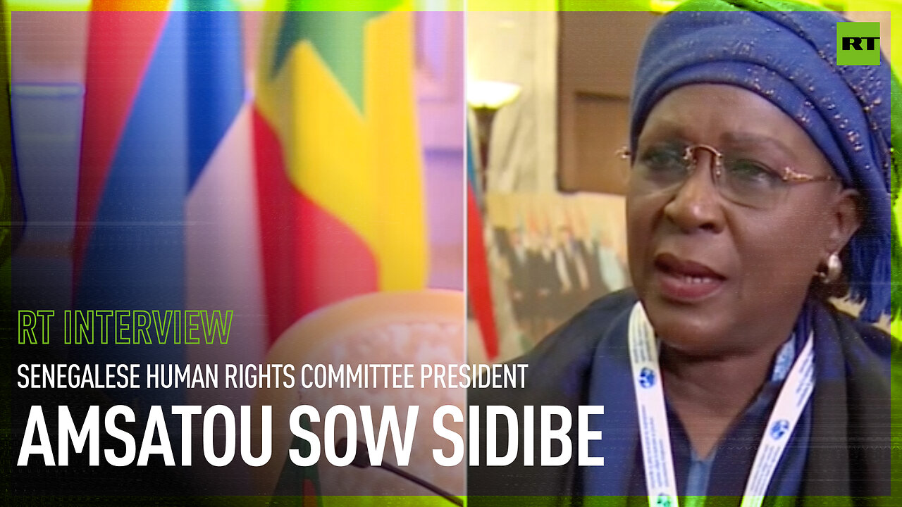 What I find in the Middle East makes me cry every day – Senegalese Human Rights Committee President | VIII International Conference of Ombudsmen
