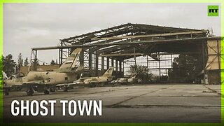 Tahrir al-Sham-held Aleppo International Airport becomes a ghost town