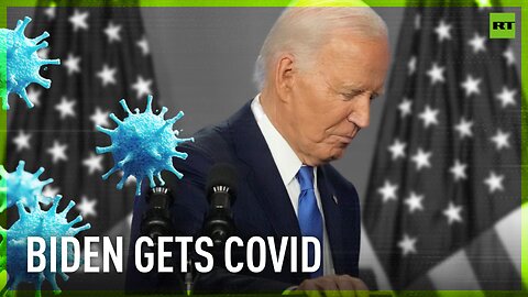 Biden tests positive for Covid