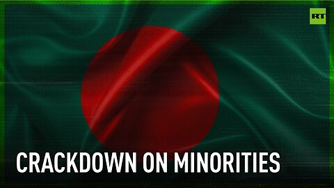 Fmr Bangladeshi PM blames ‘genocide’ of Hindu minority on interim government