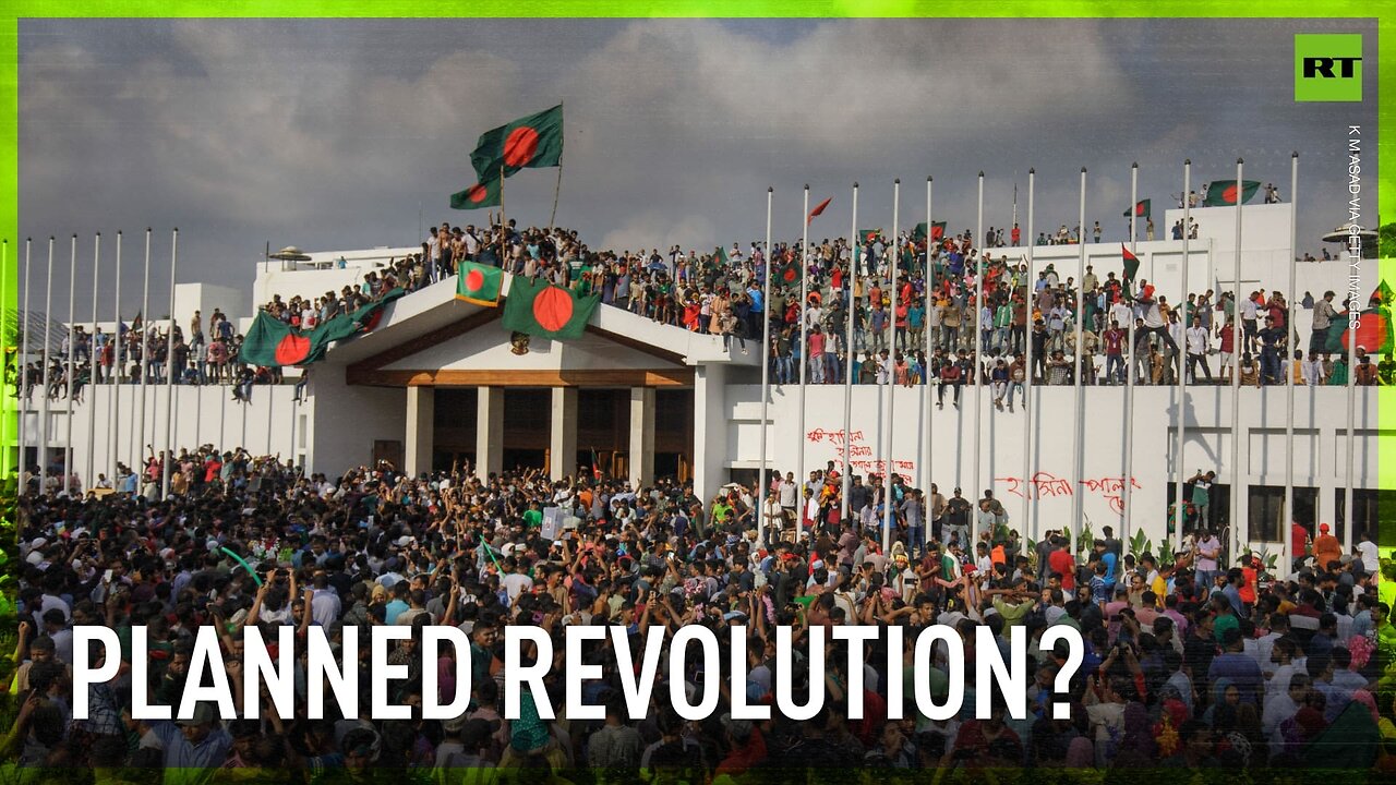 ‘Meticulously designed’ protests | Bangladesh interim leader admits ‘revolution’ was planned