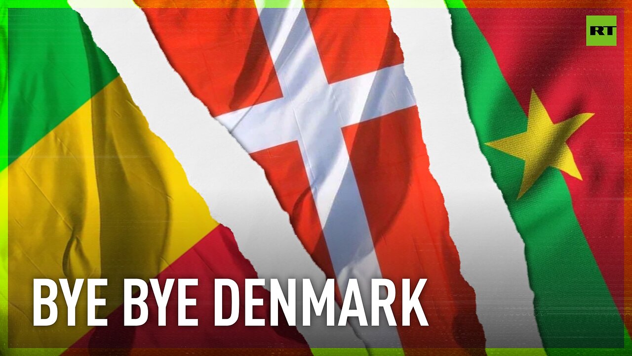 Denmark closes embassies in Burkina Faso and Mali citing coups