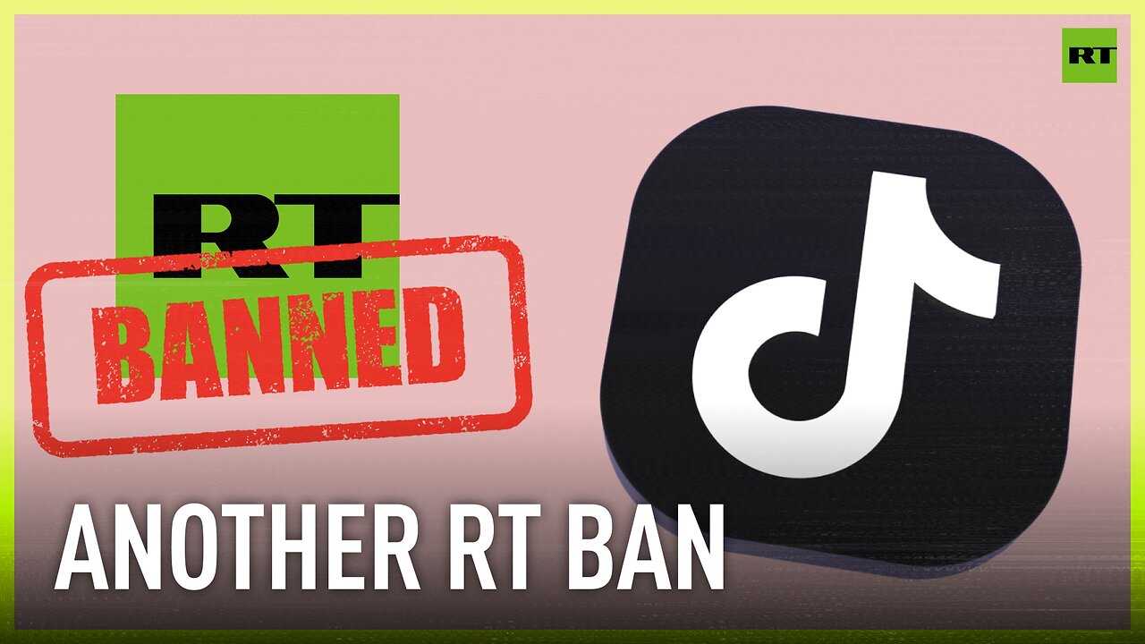 TikTok bans RT