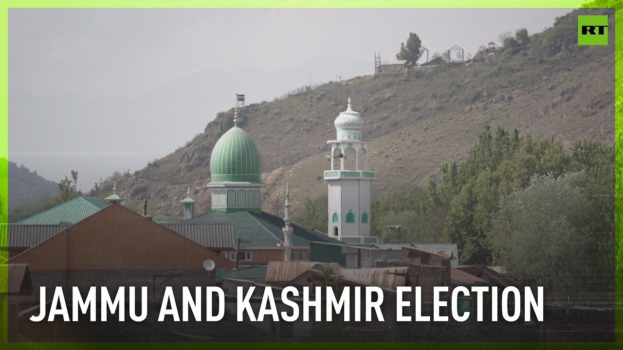 Jammu and Kashmir region holds first local election post-autonomy