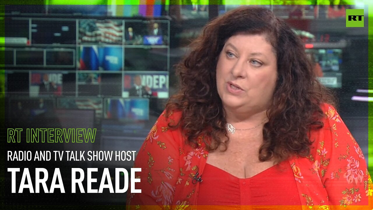 Political manipulation is happening behind the scenes - Tara Reade