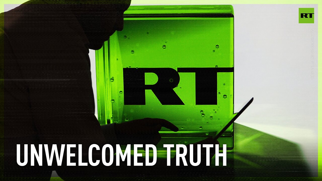 What is happening with RT is a fight against freedom of speech – Palestinian ambassador