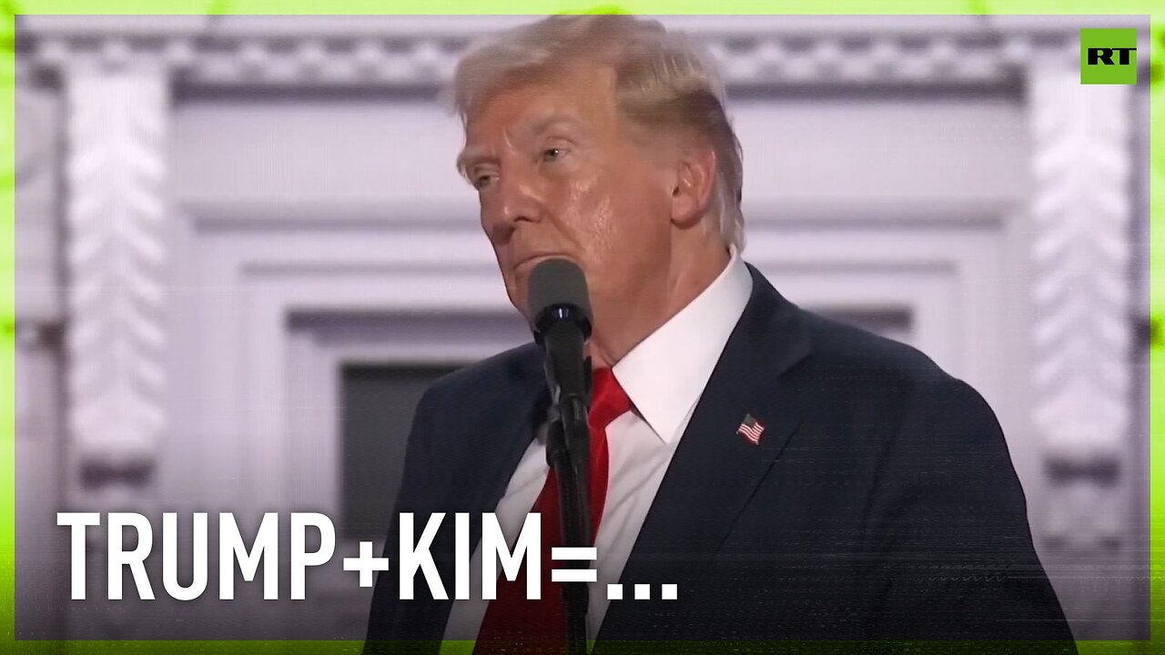 I think [Kim Jong-un] misses me – Trump