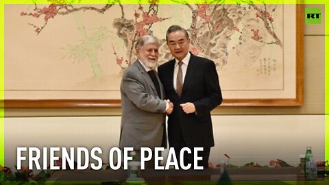 China & Brazil announce Global South peace initiative to end Ukrainian conflict