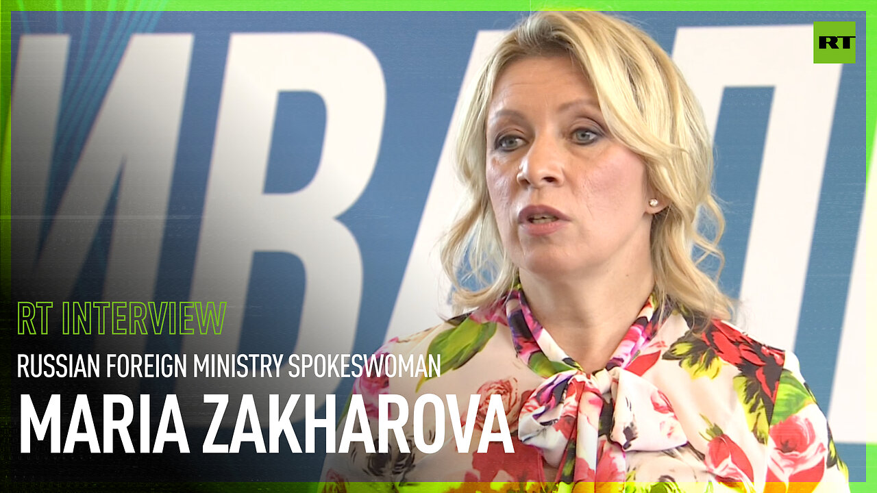 EU hasn’t found anything to say except how everything should be decided on battlefield – Maria Zakharova