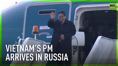 Vietnamese PM lands in Kazan for BRICS Summit