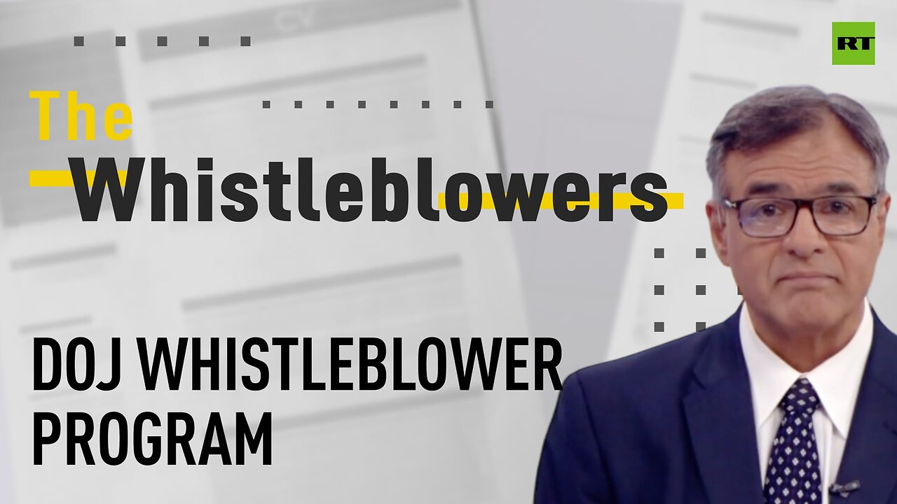 The Whistleblowers | The critical importance of whistleblowers