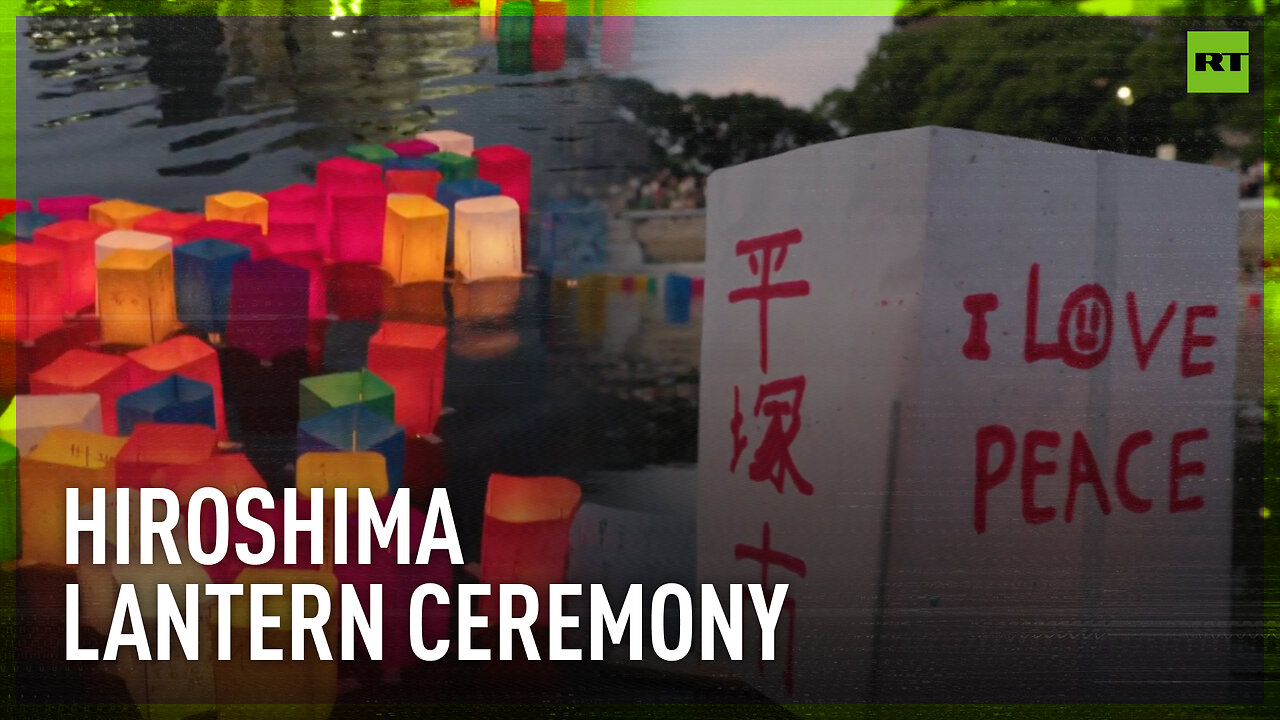 Hiroshima commemorates 79th anniversary of atomic bombing