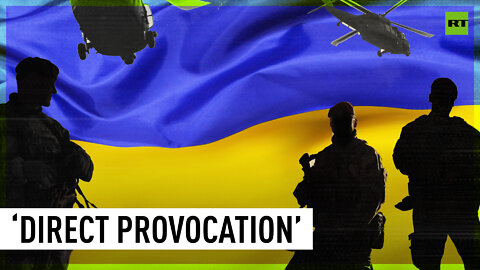 Kiev is trying to draw West into direct conflict with Russia - Lavrov