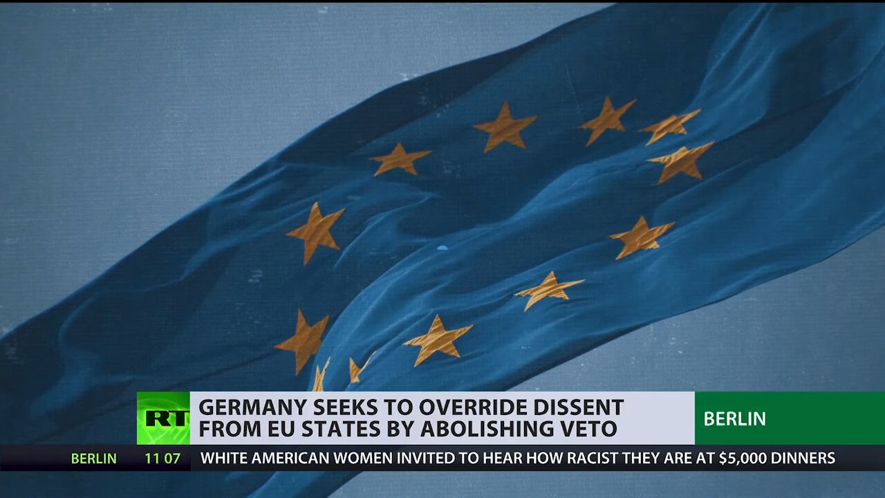 'Hungary's playing with Europe's cohesion' | Germany decries 'hostage-holding' veto right