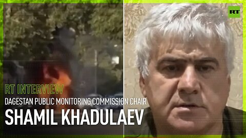 Attacks in Dagestan were coordinated and have symbolic meaning- Shamil Khadulaev