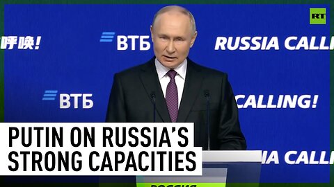 Russia has proven it can respond to any challenges – Putin