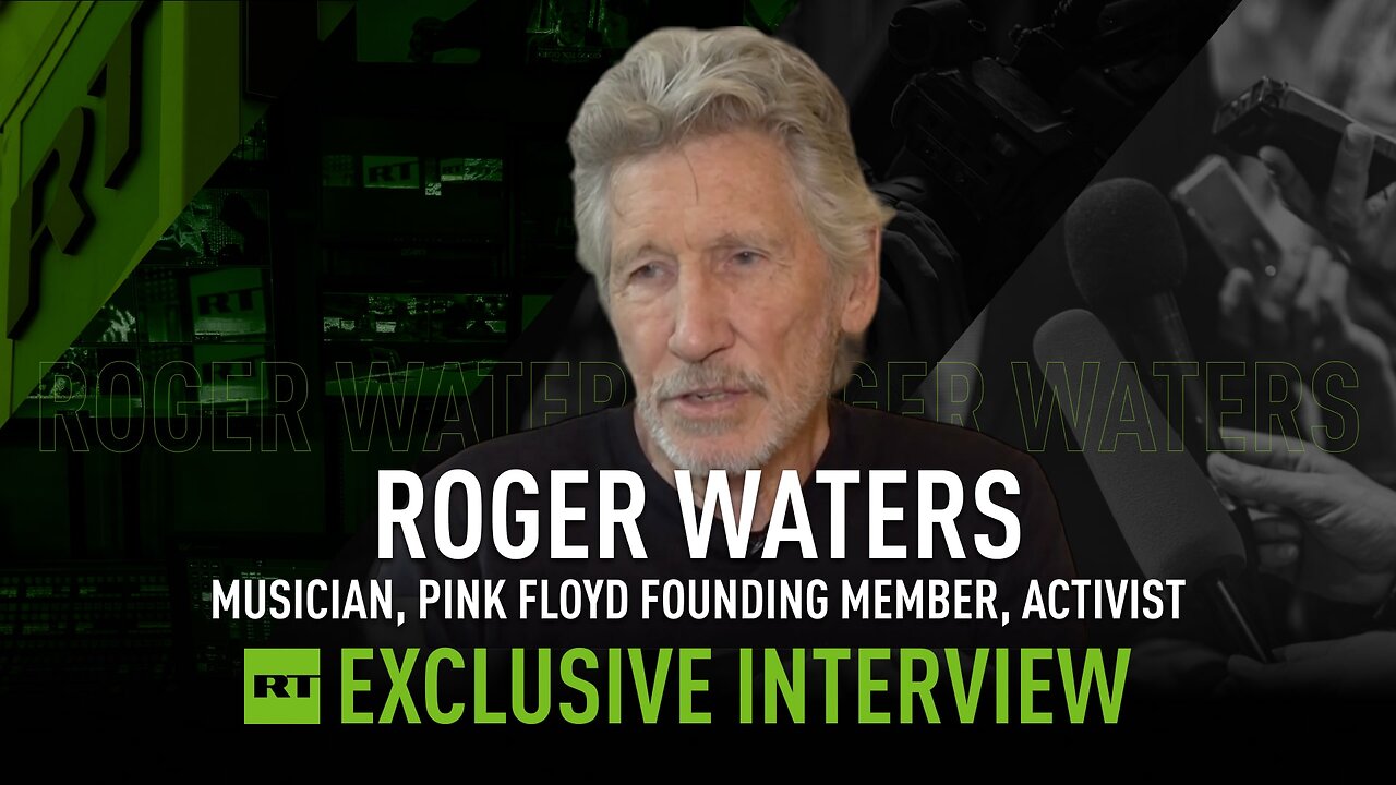 ‘US and UK don’t give a fig for the rule of law’ – Roger Waters to RT (EXCLUSIVE)