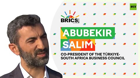 Abubekir Salim comments on Türkiye’s potential BRICS membership