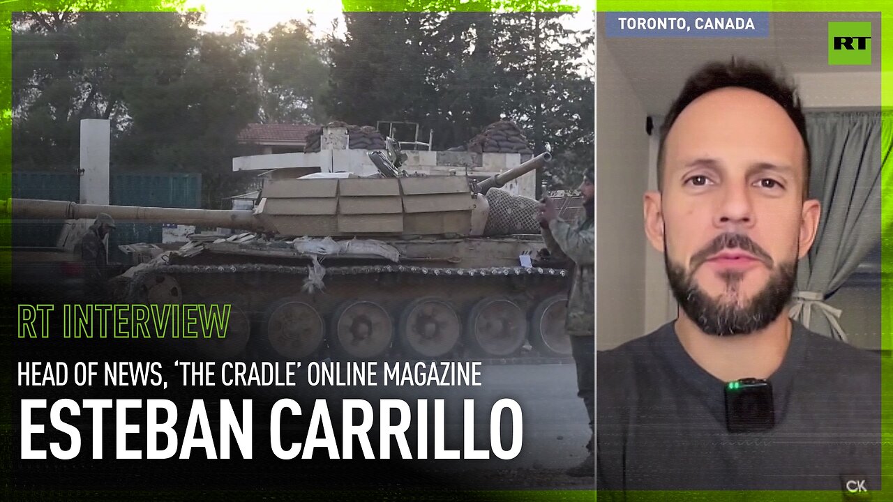 Terror groups in Middle East are born of US attempts to create instability – Esteban Carrillo