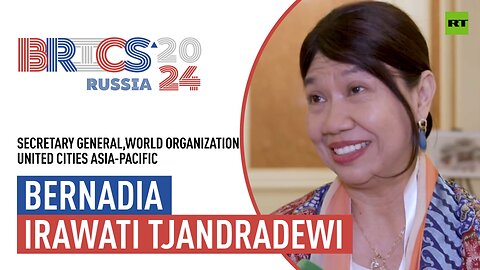 Global agenda development can’t be achieved without local govts engagement – Bernadia Irawati Tjandradewi