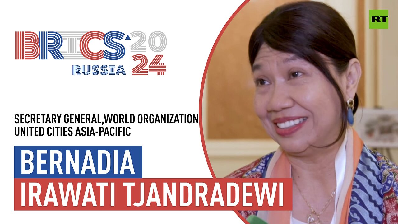 Global agenda development can’t be achieved without local govts engagement – Bernadia Irawati Tjandradewi