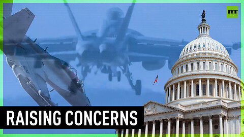 Doesn't it though? | America doesn't have military-commercial fusion - US Senator