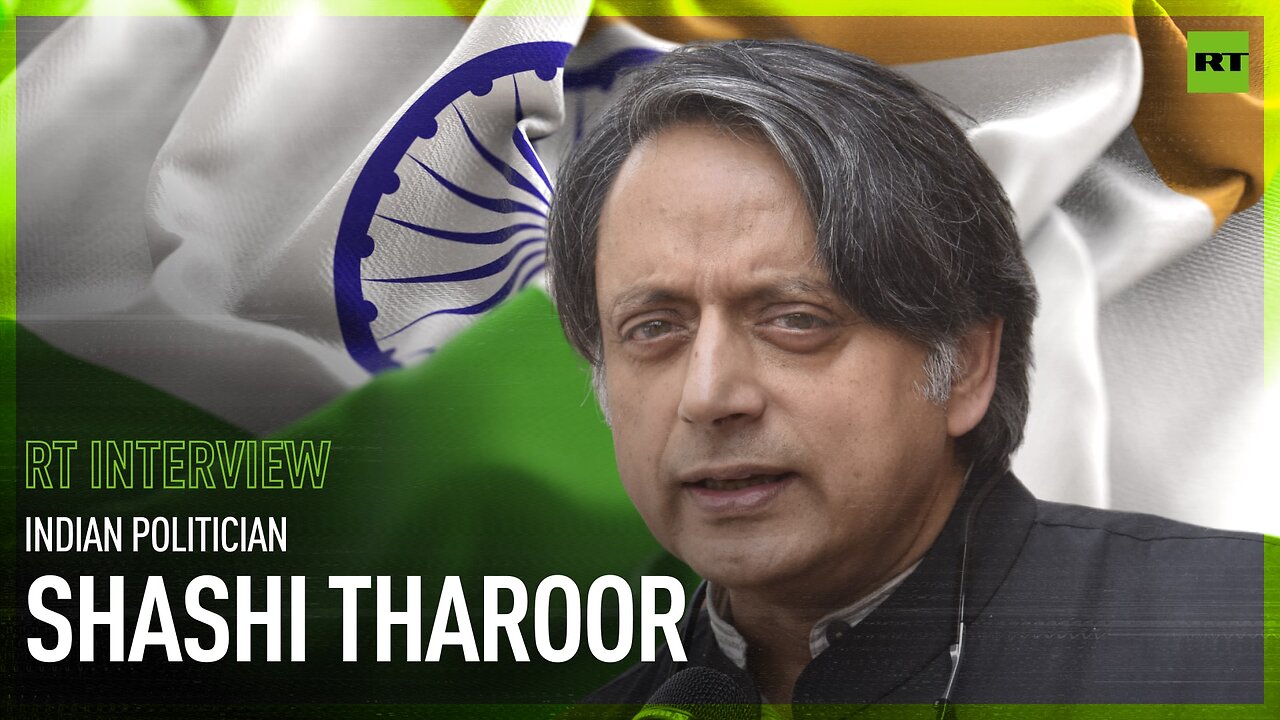 Partnership with Russia ‘hugely important’ for India – MP Shashi Tharoor