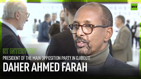 ‘Neocolonialism doomed to go extinct’ – Djiboutian politician and writer