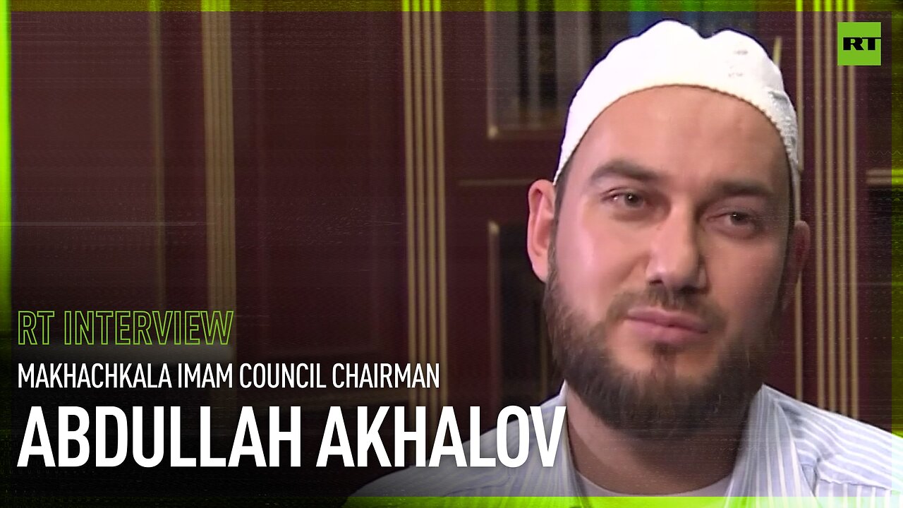 There are people with wrong ideas about Islam - Makhachkala Imam Council Chairman