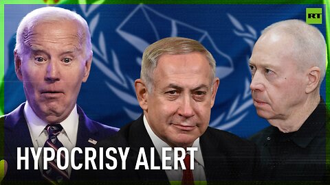 US backs ICC warrant for Putin, rejects move for Netanyahu