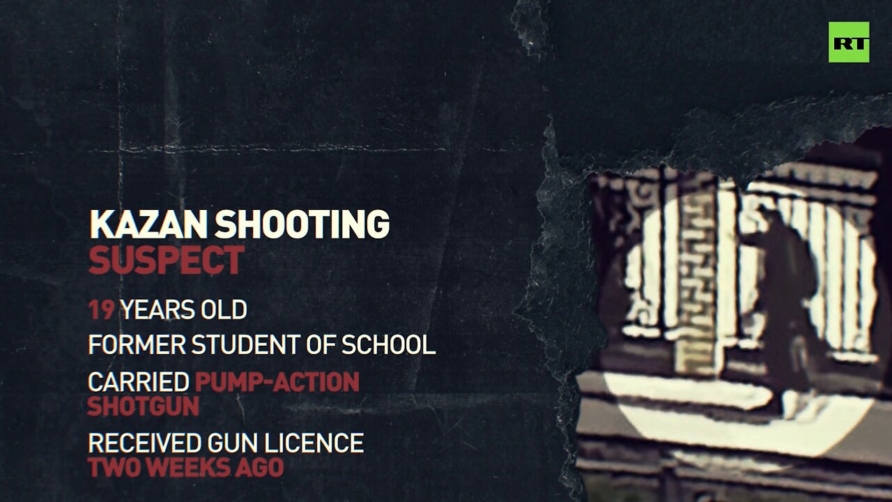 Kazan school shooting | City reeling from shocking attack