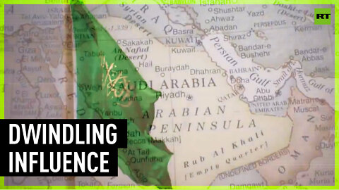 US losing its influence on Saudi Arabia